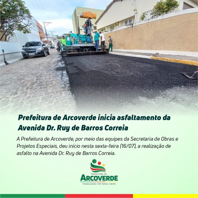 Prefeitura de Arcoverde