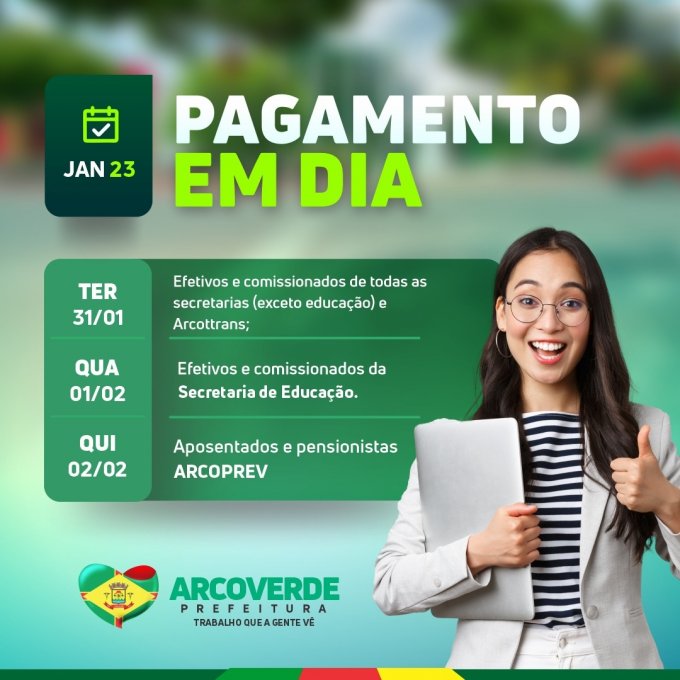 Prefeitura de Arcoverde