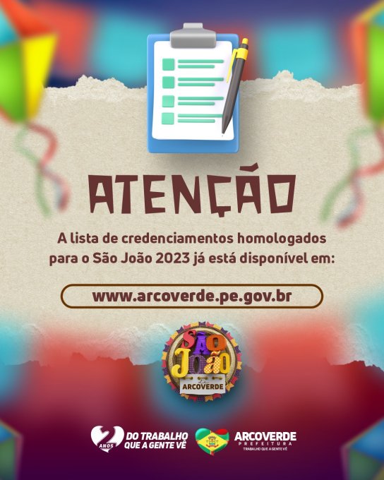 Prefeitura de Arcoverde